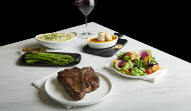 The Dish: Tarrant County restaurants roll out Labor Day specials