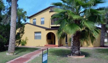 14 of the 50 most populous U.S. metro areas saw median home-sale prices fall, including Jacksonville: report