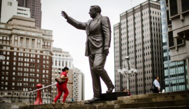 Return of a Philly statue signals end of a witch hunt – Daily Freeman