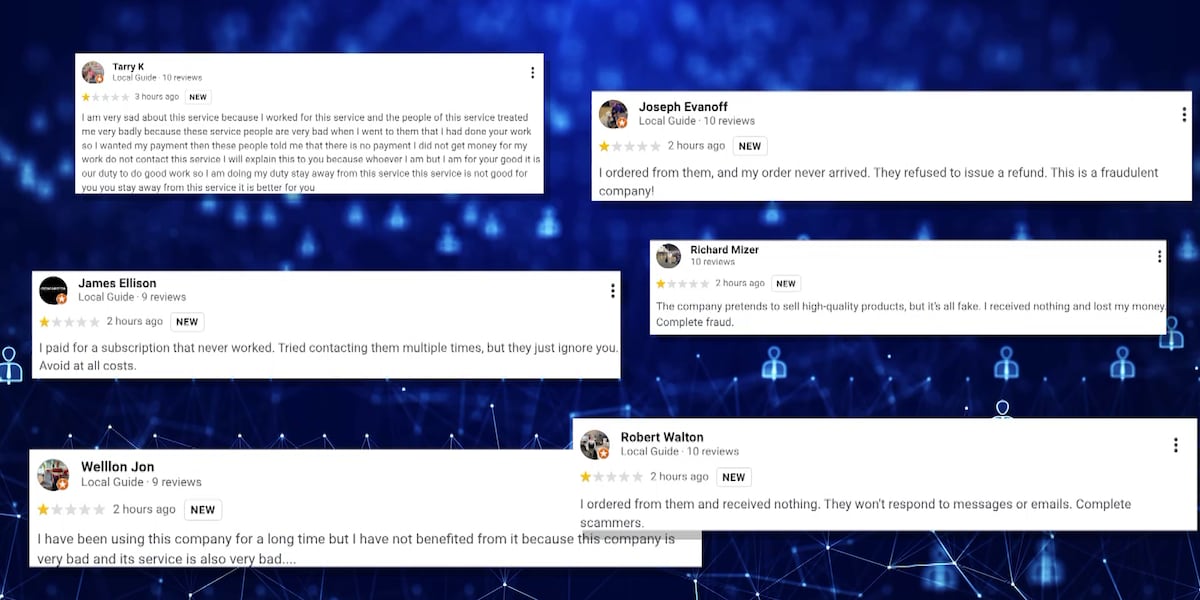 New scam attacks small business profiles in Phoenix area, nationwide