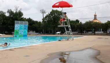 Dallas looks at cutting jobs, closing pools to balance next year’s budget