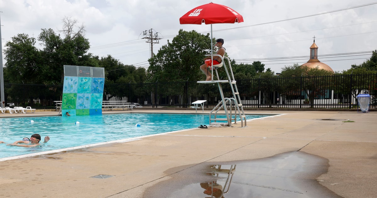 Dallas looks at cutting jobs, closing pools to balance next year’s budget