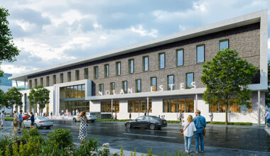 Dallas ISD’s $80M Nolan Estes Campus Will Bring Three Downtown Schools Under One Roof by 2027 » Dallas Innovates