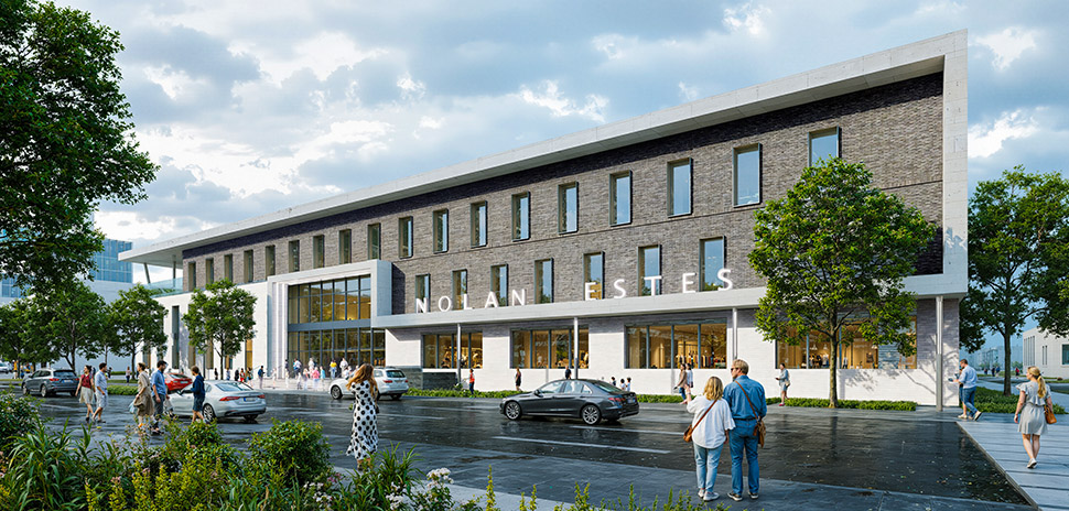 Dallas ISD’s $80M Nolan Estes Campus Will Bring Three Downtown Schools Under One Roof by 2027 » Dallas Innovates