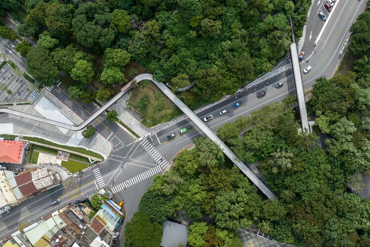 Old Fongshan City Wall Historic Route / MAYU architects - Image 1 of 26