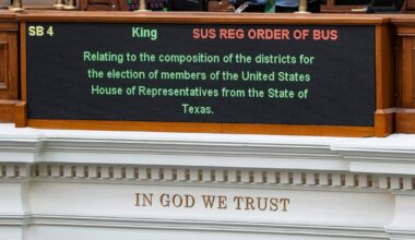 Redistricting is bad for southern Dallas