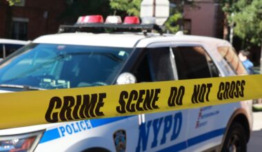 Man, 32, fatally gunned down at Bronx street corner