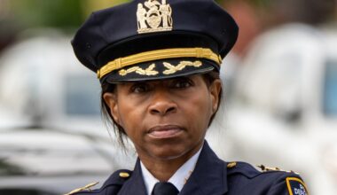 Rearrests of people on probation in NYC jumped 19% under Juanita Holmes' leadership