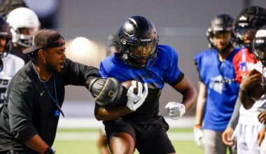 Why Dallas-area schools like North Crowley, Southlake Carroll skipped spring football