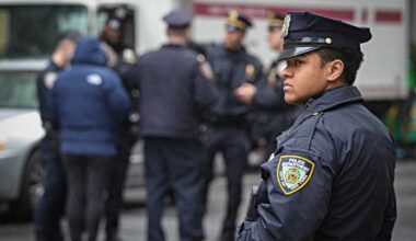 What crime problem? NYC is safer than its been in 25 years, NYPD stats show, despite Trump threats of federal takeover