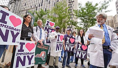 Prescription for help: Doctors demand ICE ensure detainees in Lower Manhattan receive required medical care