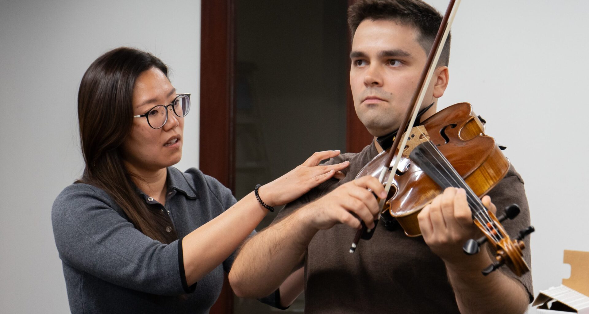 Treating pain for performing artists focus of this Fort Worth clinic
