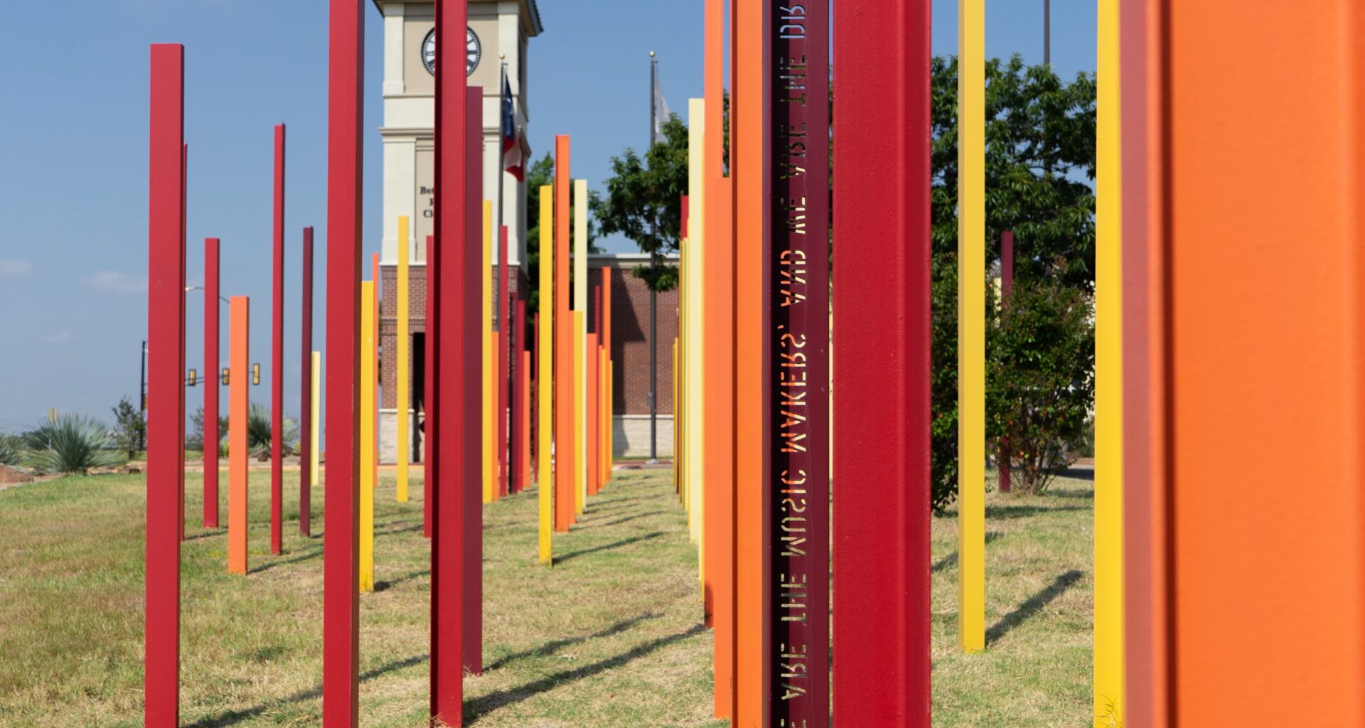 Millions for public art could go before Fort Worth voters in a 2026 bond