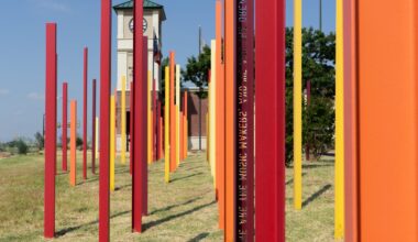 Millions for public art could go before Fort Worth voters in a 2026 bond