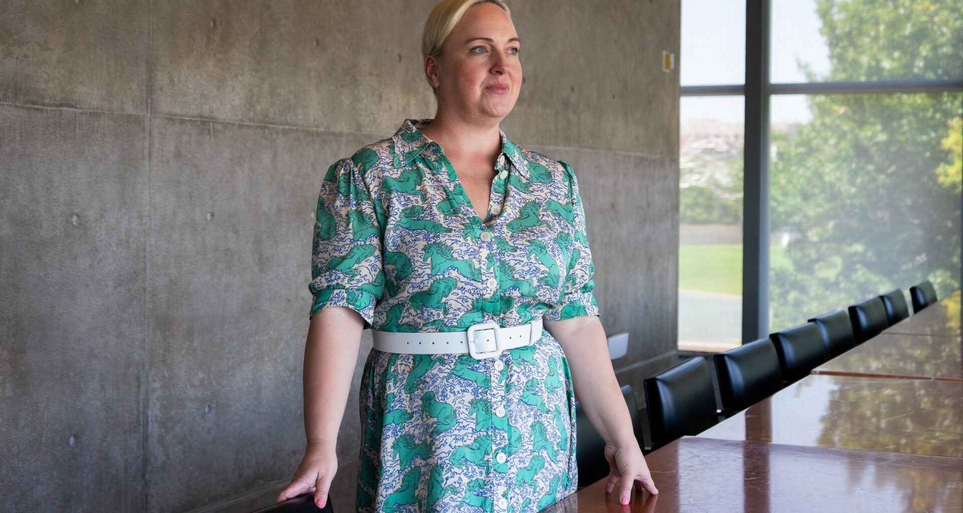 New director at the Modern leans into museum’s future following national controversy