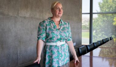 New director at the Modern leans into museum’s future following national controversy
