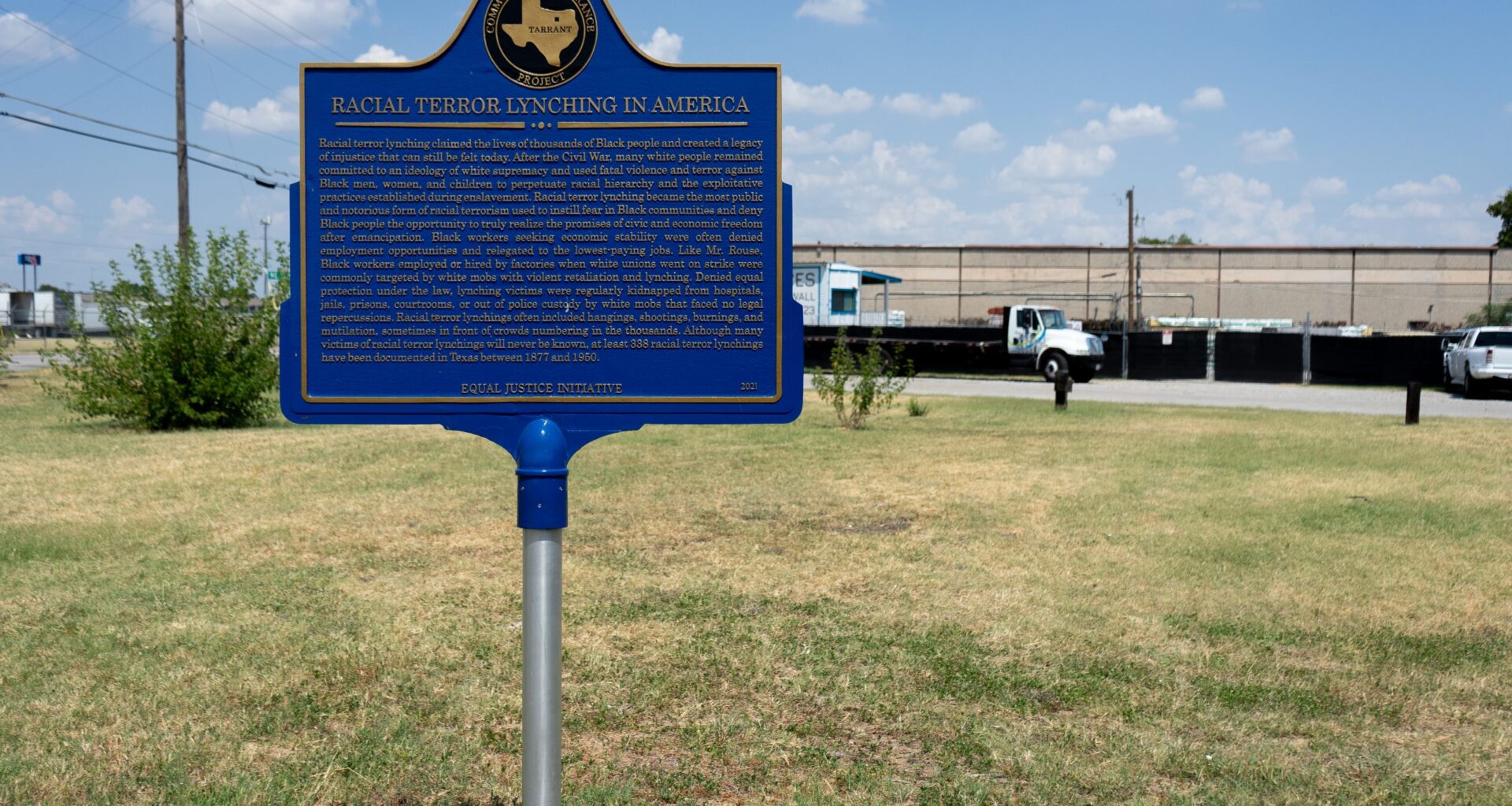 Fort Worth park memorializing Black lynching victim closer to being funded