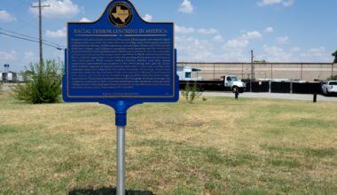 Fort Worth park memorializing Black lynching victim closer to being funded