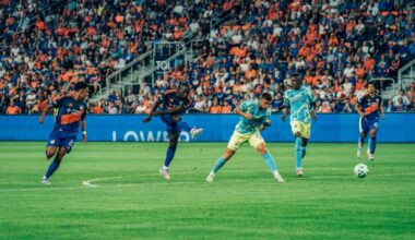 FC Cincinnati's home woes continues, falling to Philadelphia Union 1-0