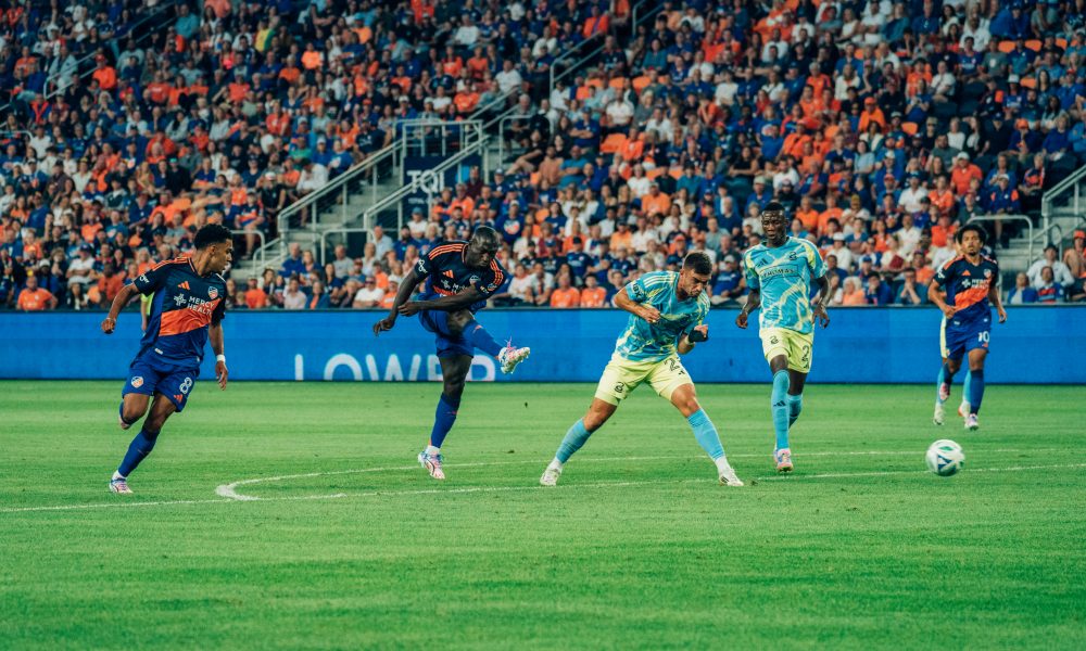 FC Cincinnati's home woes continues, falling to Philadelphia Union 1-0