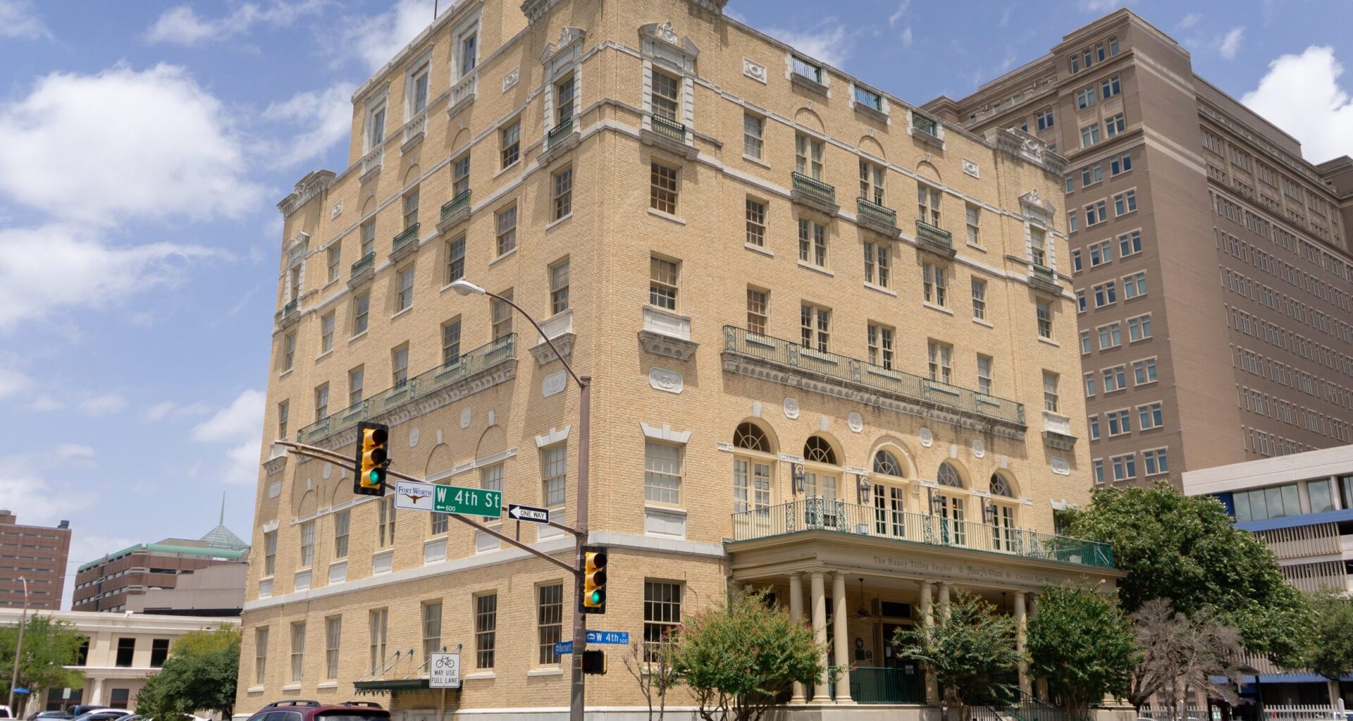Fort Worth gets closer to reopening downtown library