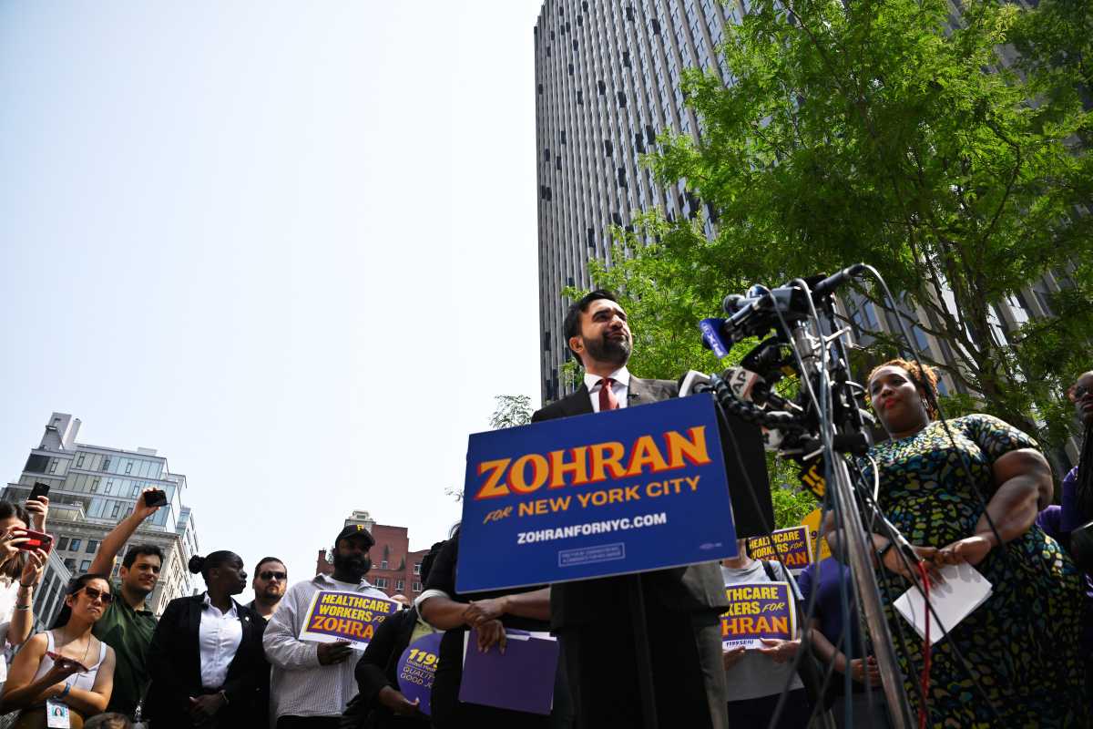 NYC Mayor’s Race: Mamdani accuses Cuomo of ‘conspiring’ with Trump in wake of reported call
