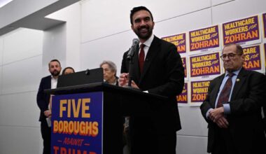 NYC Mayor’s Race: Mamdani launches citywide tour against Trump’s agenda