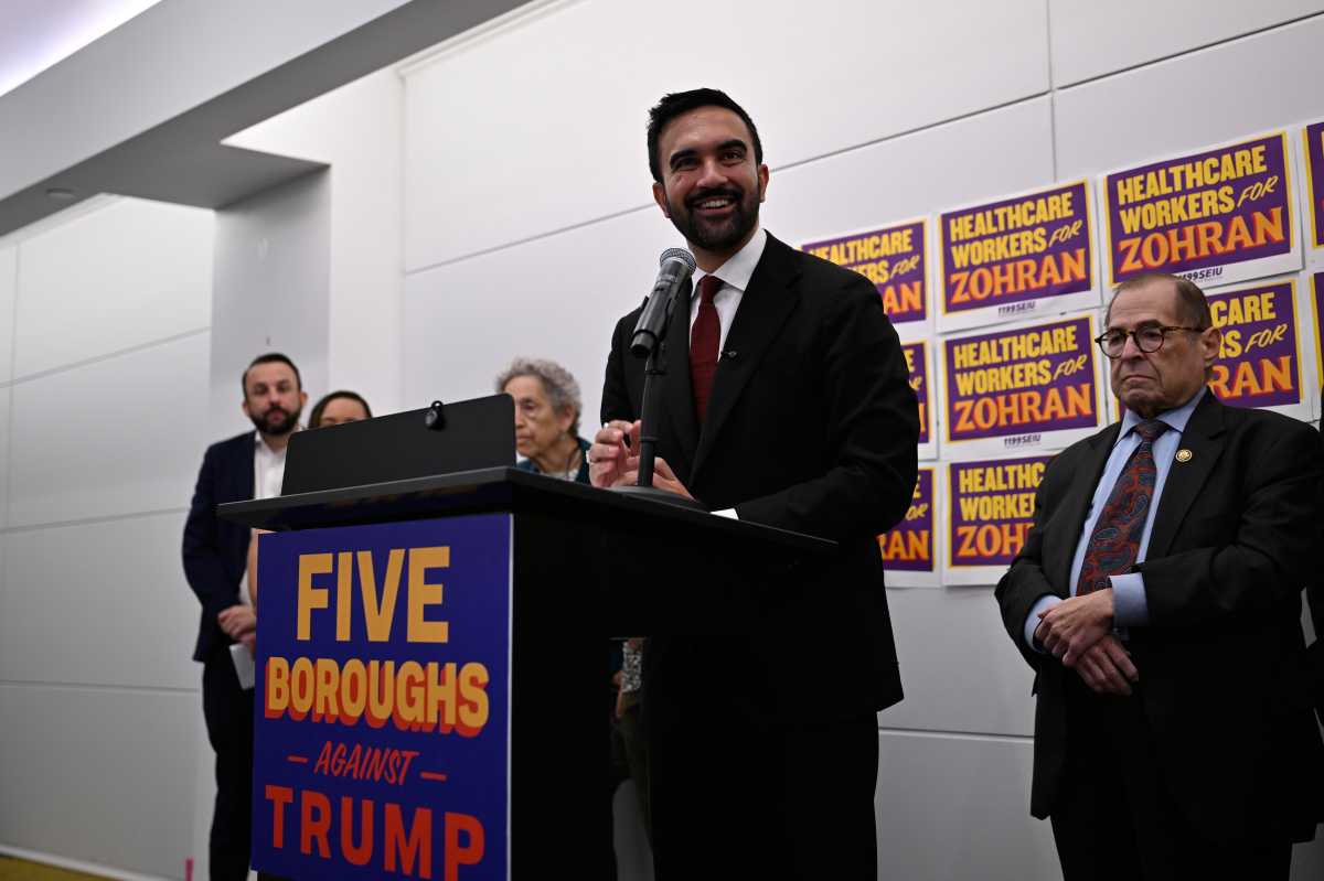 NYC Mayor’s Race: Mamdani launches citywide tour against Trump’s agenda