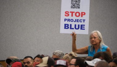 Tucson City Council rejects Project Blue data center amid intense community pressure