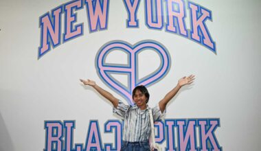 BLACKPINK ‘In Your Area:’ Fanatics and Complex NY hosts first of its kind K-pop collaborative shop