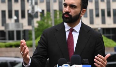 NYC Mayor’s Race: Mamdani leads with Jewish voters in new poll, but most worry his vision for NYC would make them less safe