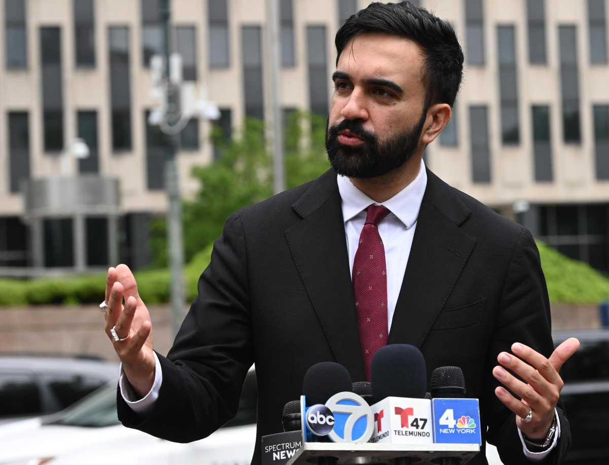 NYC Mayor’s Race: Mamdani leads with Jewish voters in new poll, but most worry his vision for NYC would make them less safe