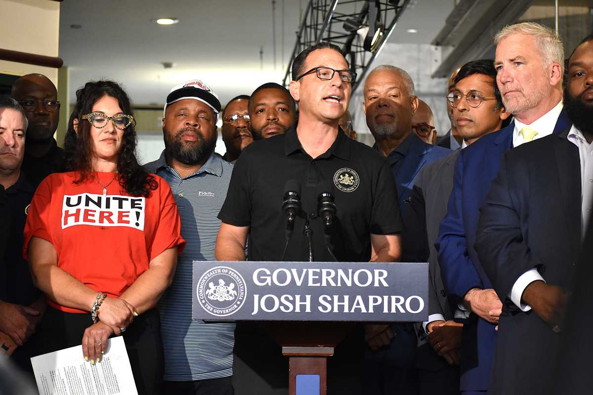‘Time to act is now’ on SEPTA funding, Shapiro says – Metro Philadelphia