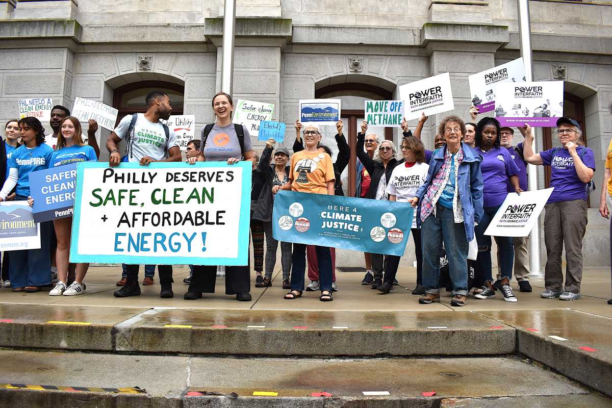 Advocates welcome pending PGW rate settlement – Metro Philadelphia