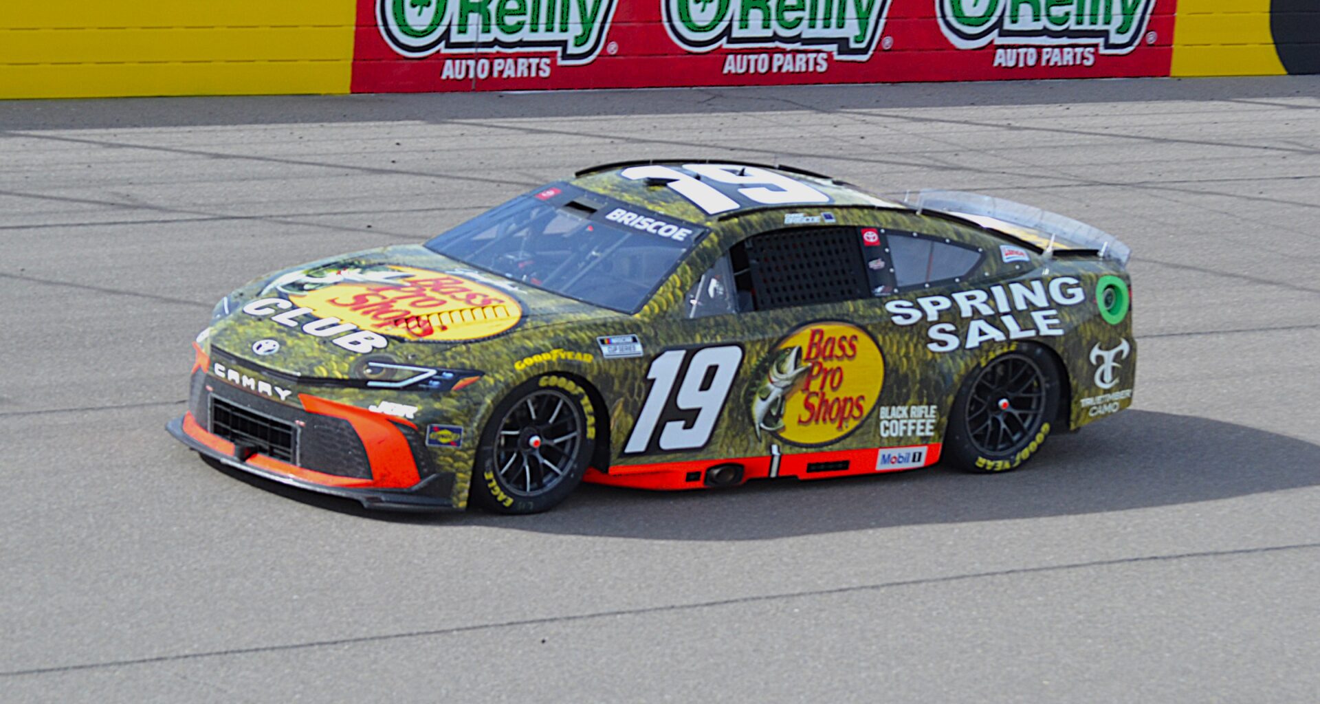 Chase Briscoe: NASCAR Cup playoffs 2025 preview