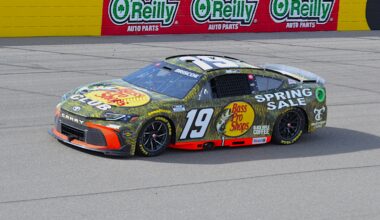 Chase Briscoe: NASCAR Cup playoffs 2025 preview