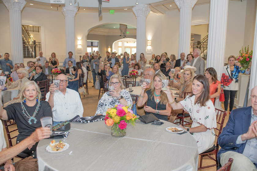 Williams Trew 25th anniversary celebration