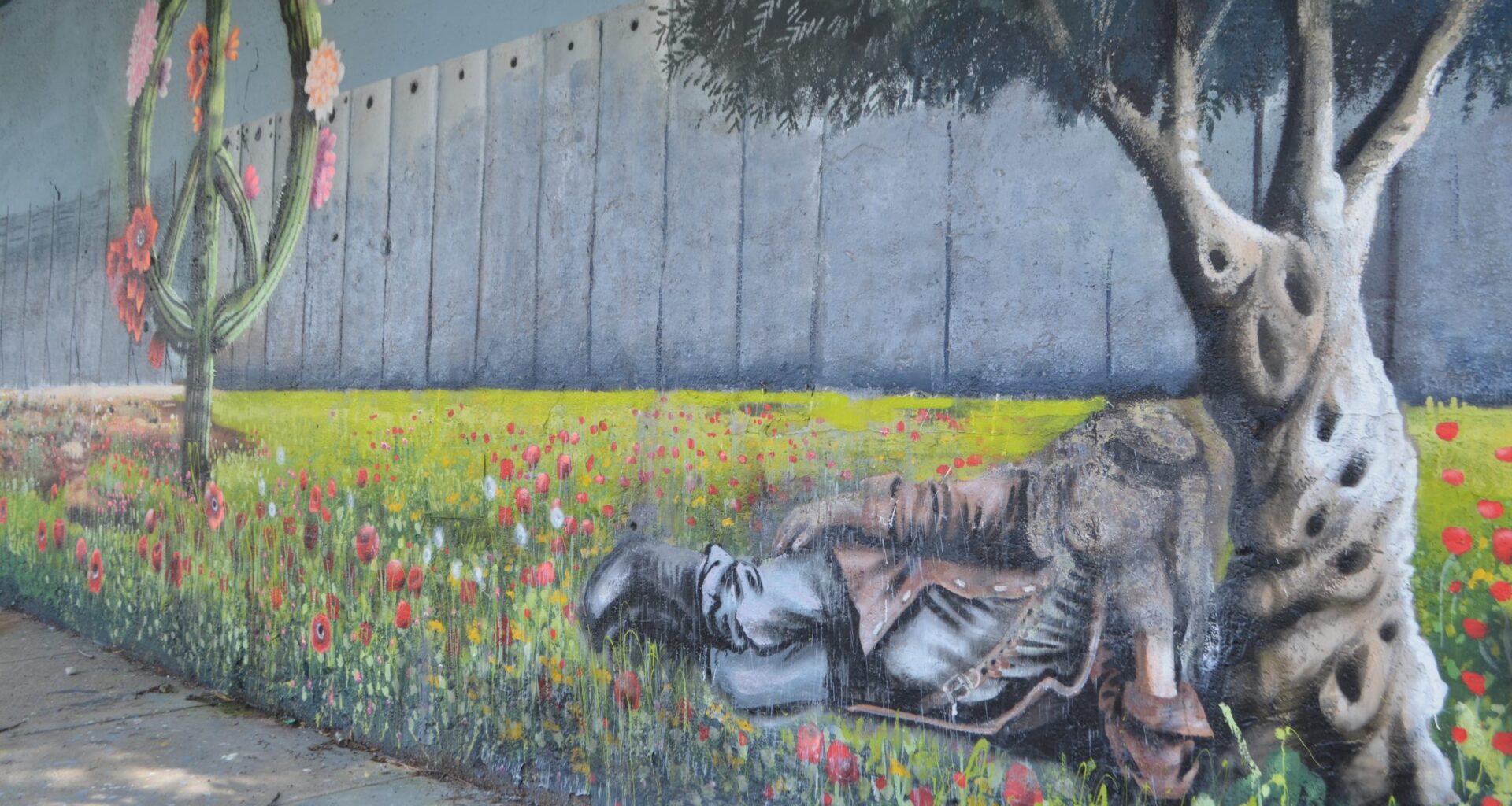 Woman Charged With Hate Crime In Vandalism Of Pro-Palestine Mural In Pilsen, Police Say