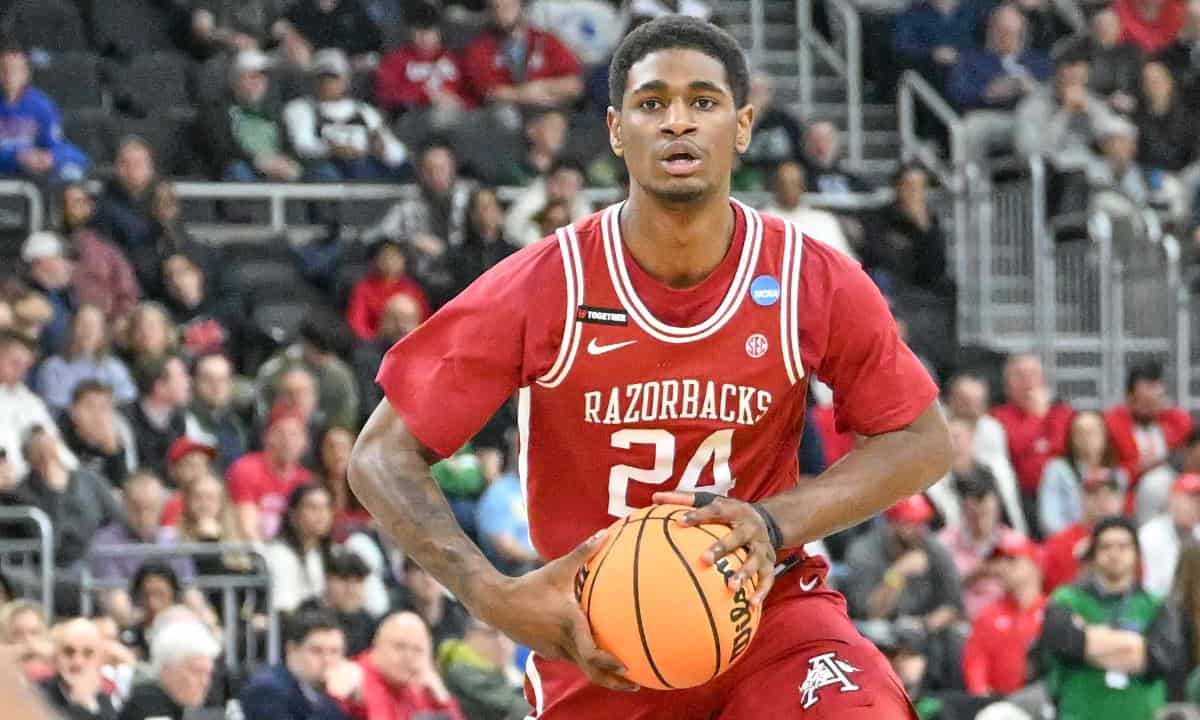 Billy Richmond III, Arkansas basketball, Nintendo, Mario Kart