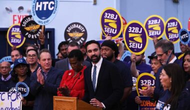 NYC Mayor’s Race: A September surprise? Key voting date could be the day one of Mamdani’s moderate challengers drops out – or not