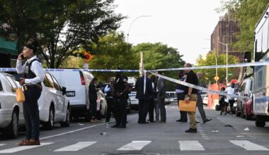 NYC mayoral candidates condemn Brooklyn mass shooting and call for more action
