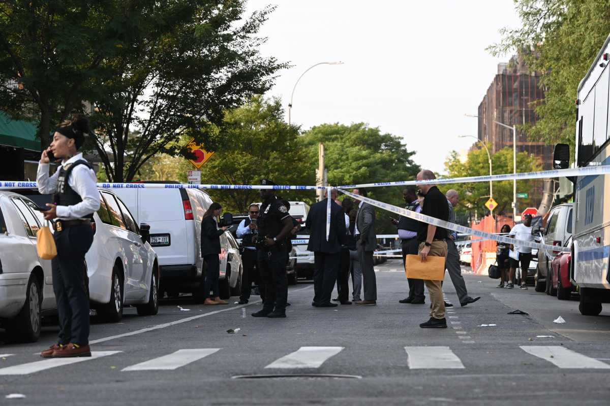 NYC mayoral candidates condemn Brooklyn mass shooting and call for more action
