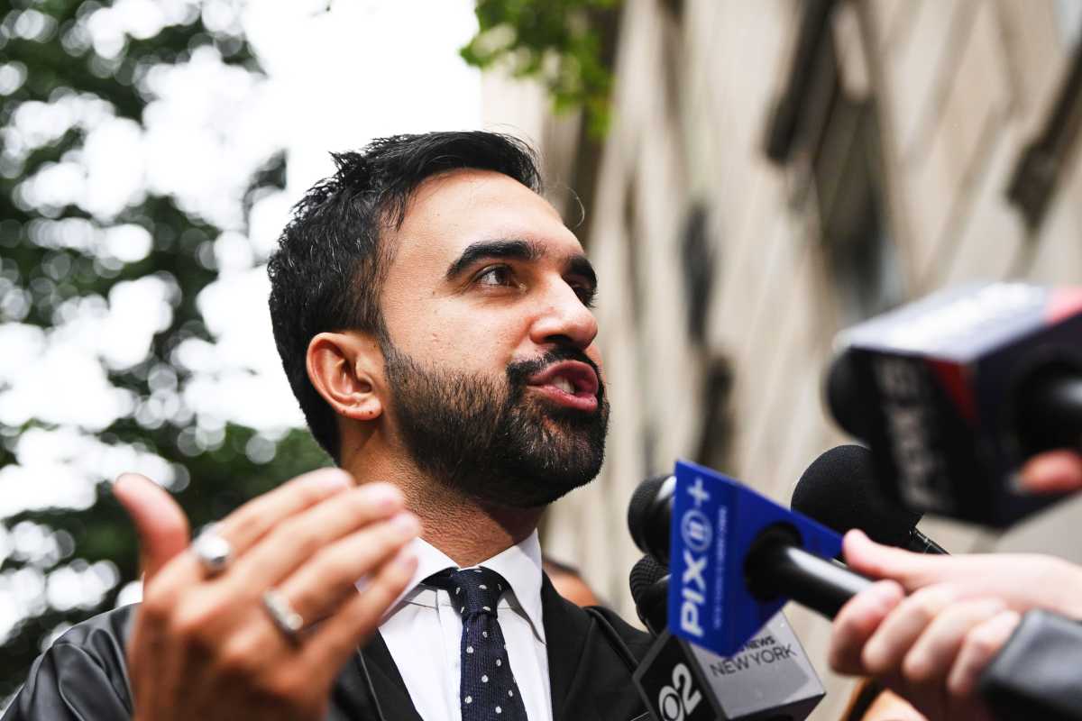 amNY report of NYPD staffing crisis stirs up conversation in NYC Mayor’s race