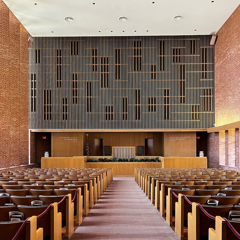 Fifth Church, Dallas.
