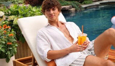 Dunkin' ad with 'The Summer I Turned Pretty' star draws backlash