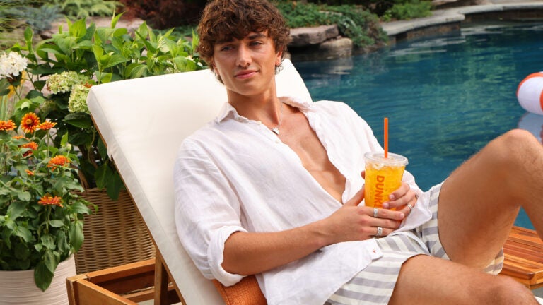 Dunkin' ad with 'The Summer I Turned Pretty' star draws backlash