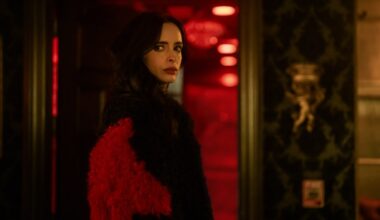 Krysten Ritter Talks Mia's Death On 'Dexter: Resurrection'
