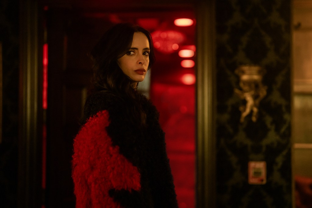 Krysten Ritter Talks Mia's Death On 'Dexter: Resurrection'