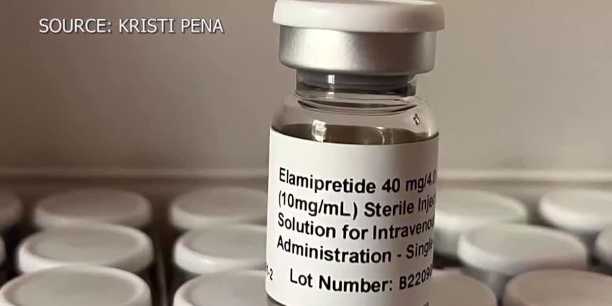FDA denies approval for drug that improved a Rankin County teen’s life