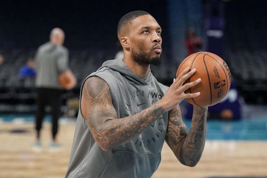 Damian Lillard To Serve As GM For Weber State Basketball